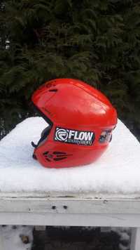 Kask snowbordowy