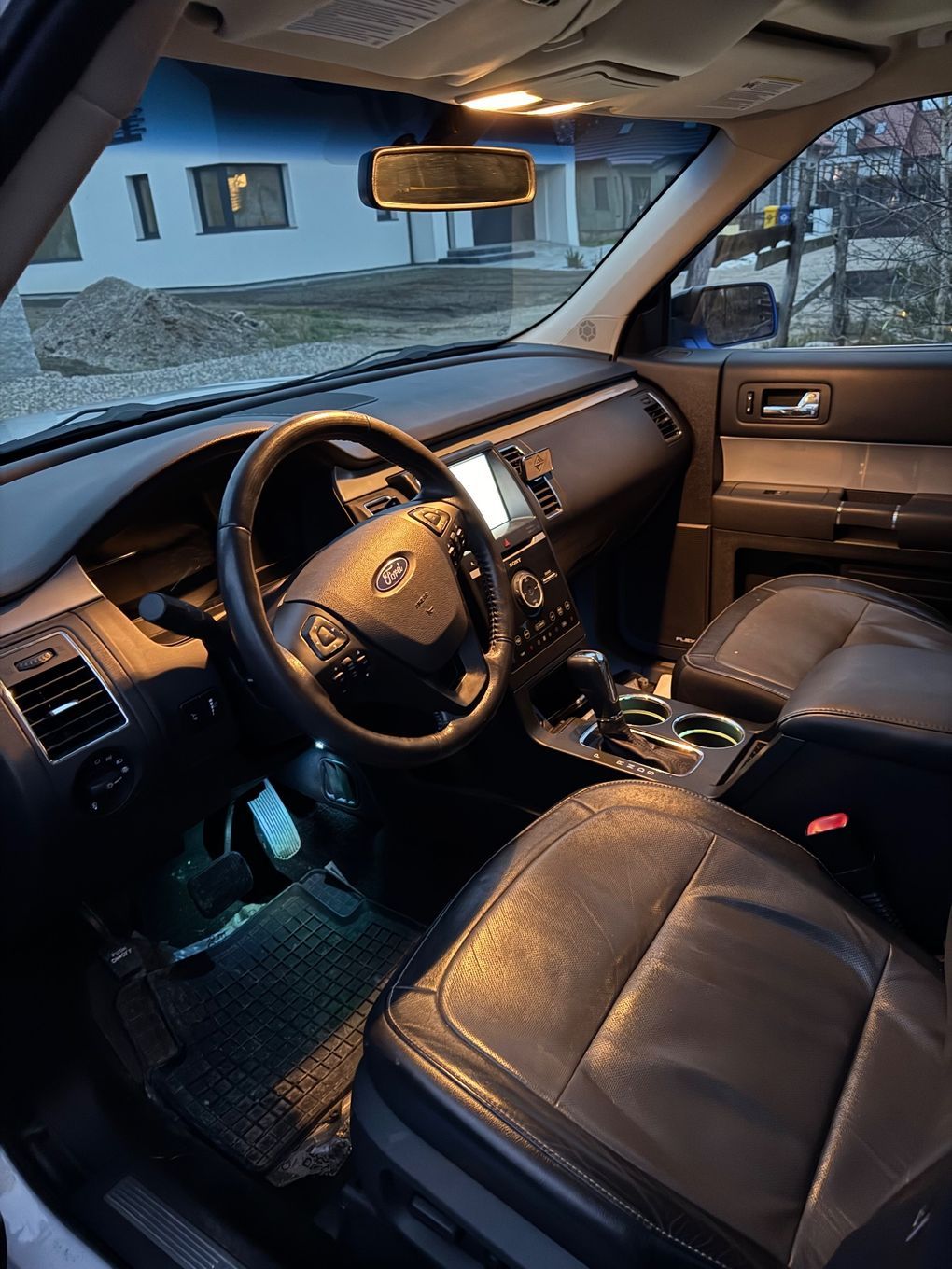 Ford Flex Limited Ecoboost 4x4