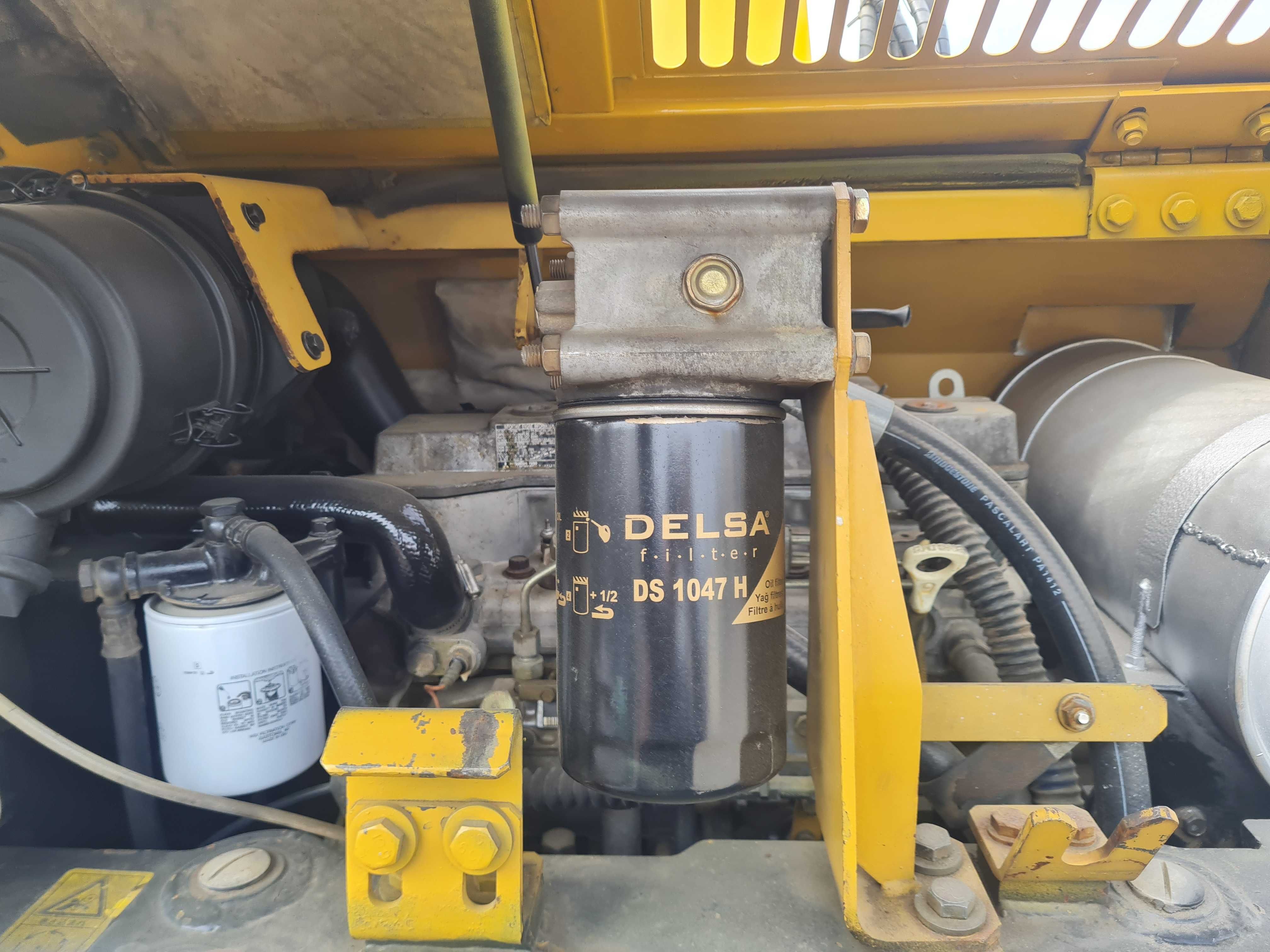 Екскаватор CATERPILLAR 308C