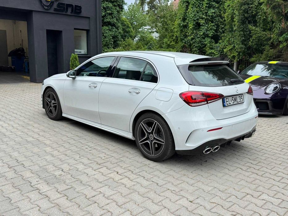 Koła Mercedes 18" A-klasa W177 CLA X118