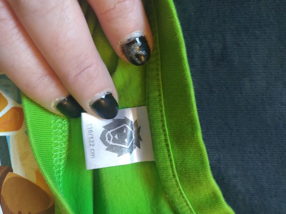 Koszulka Palion rozmiar 116