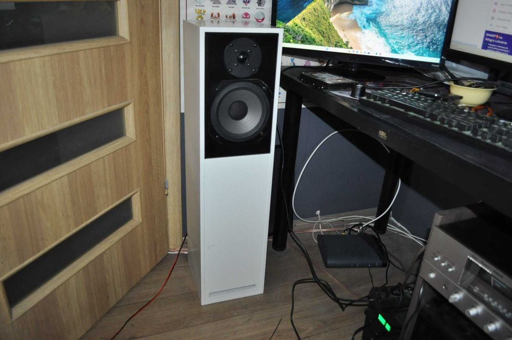 Focal Reference 7V4212DB -Kolumny Głośnikowe