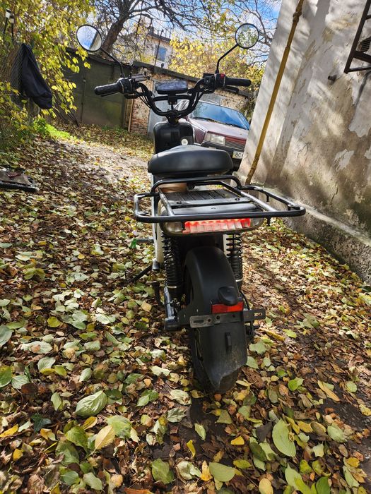 Продам AIMA U1 LIE електроскутер