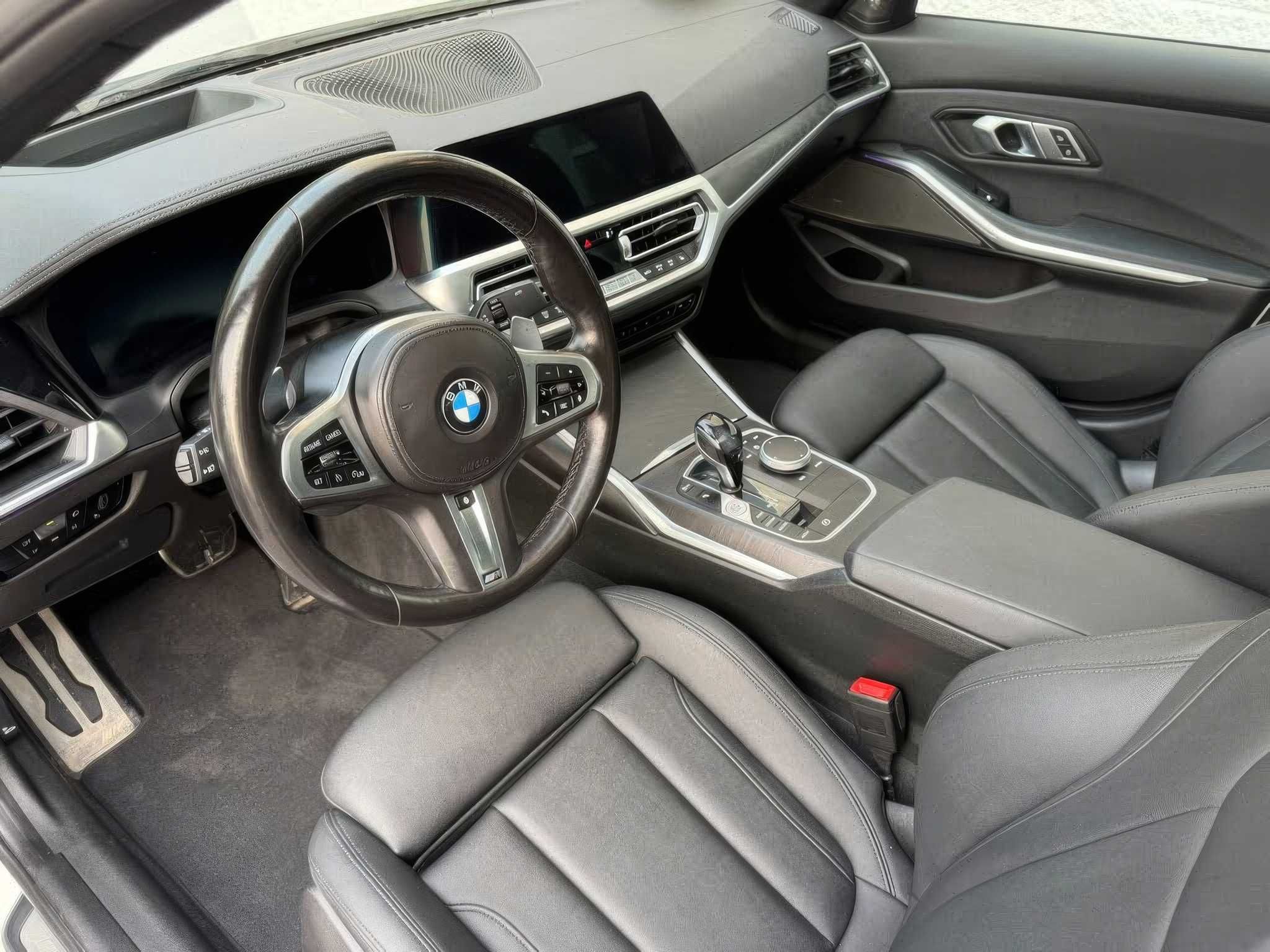 2021 BMW 3 Series M340i xDrive