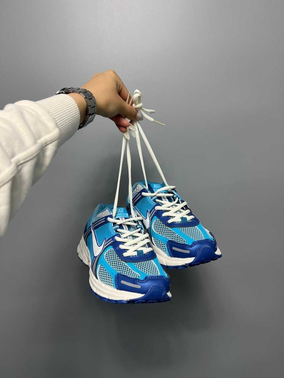 Кросівки кроссовки Nike Air Zoom Vomero 5 'Worn Blue'