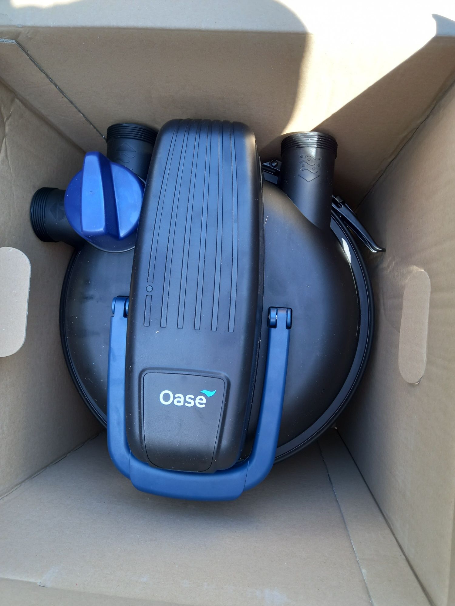 OASE FiltoClear 13000 filtr do oczka wodnego