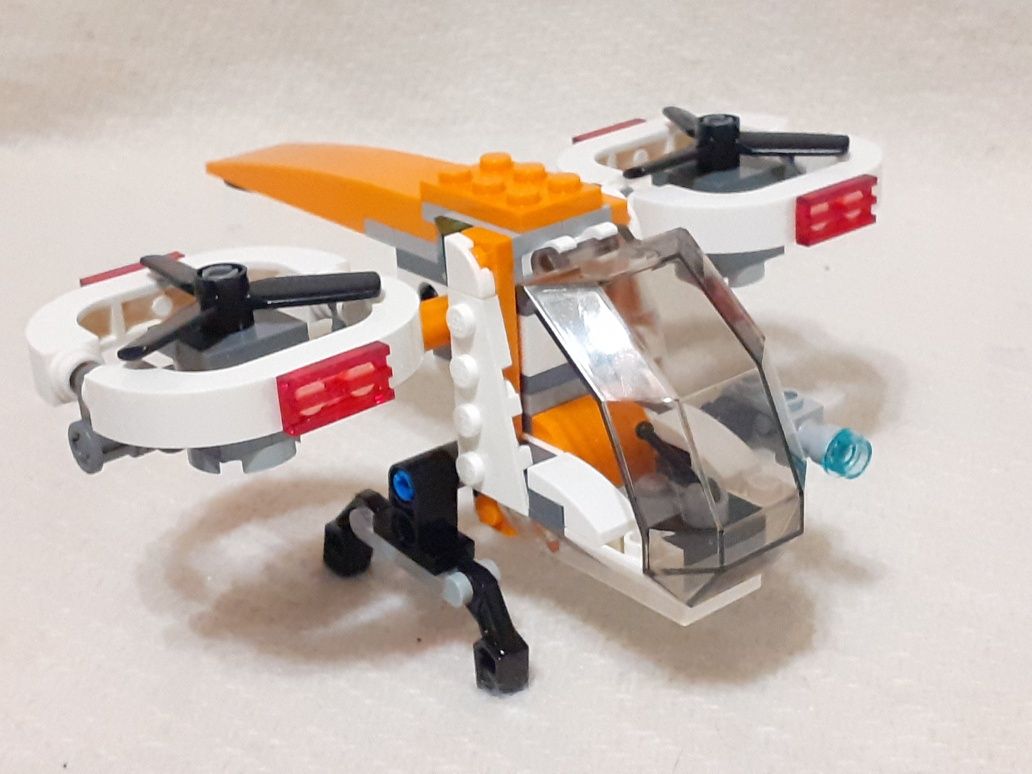 Lego Creator 31071 - Dron Badawczy