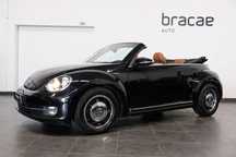 VW New Beetle Cabriolet 2.0 TDI Sport