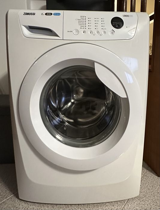 Máquina de lavar roupa 8kg