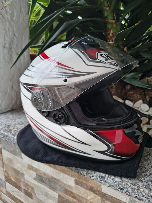 Capacete shoei S