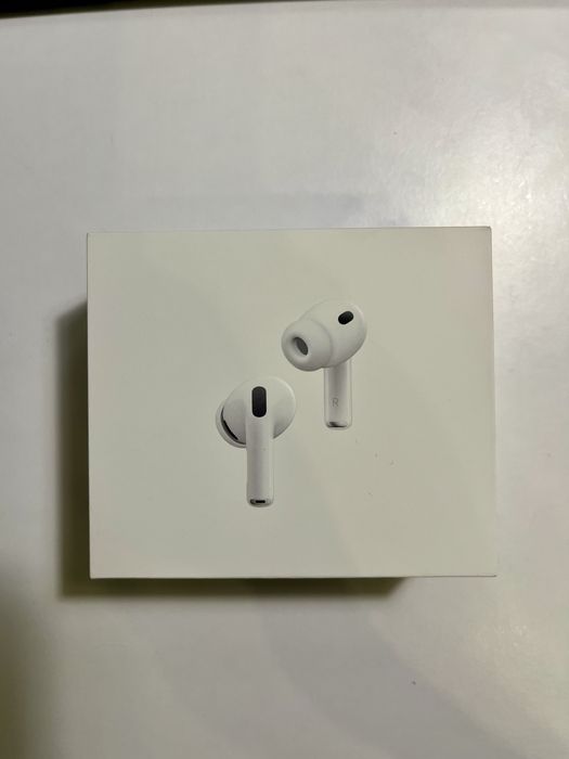 AirPods Pro 3 навушники