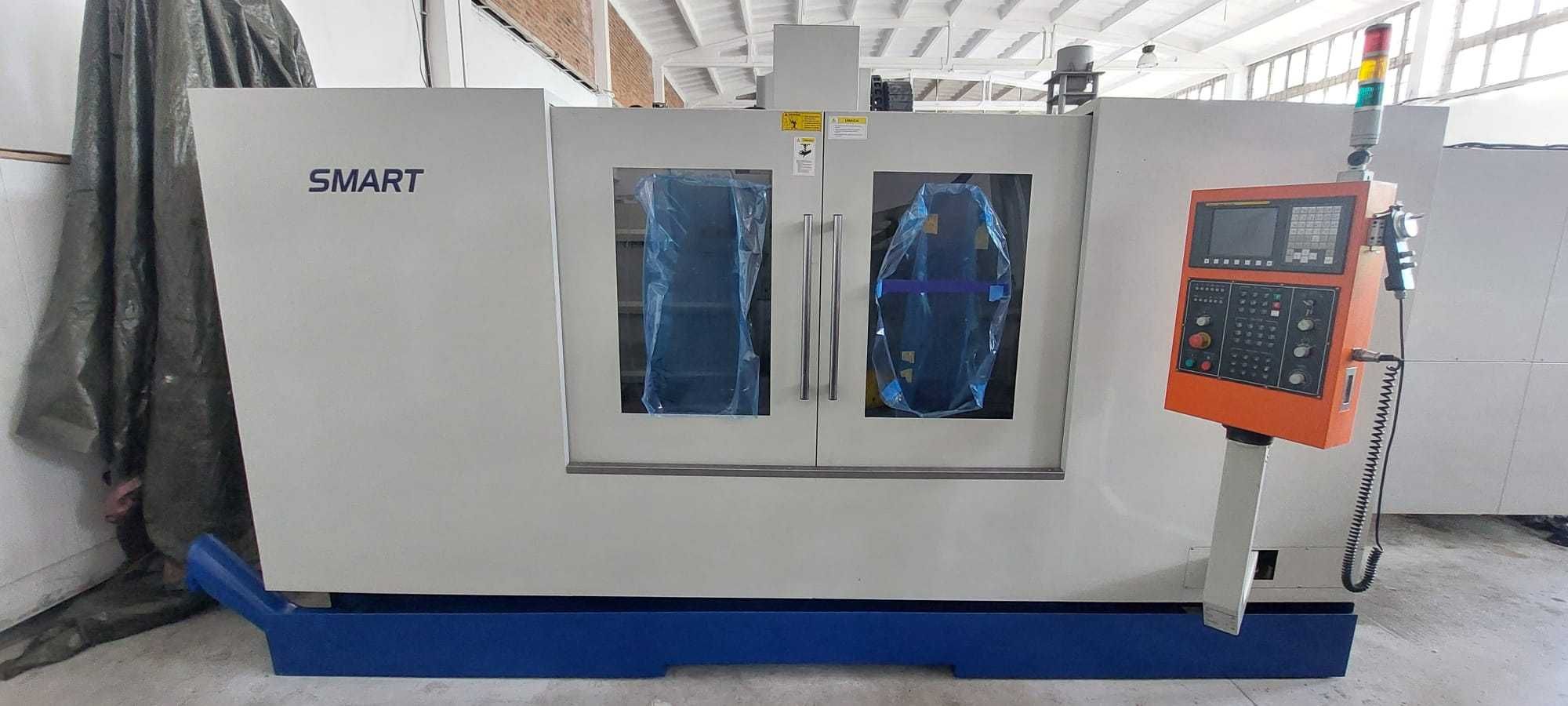 Pionowe centrum frezarskie CNC JANUS VMC-1600