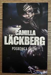 Książka Pogromca lwów Camilla Lackberg