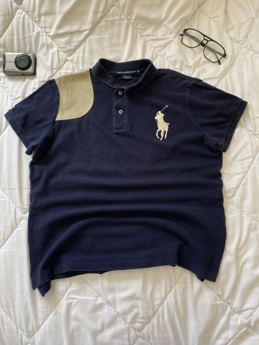 Чоловіча футболка Ralph Lauren Sport