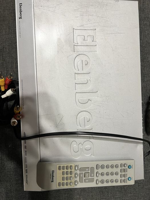 Elenberg DVD Pleyer DVDP 2417