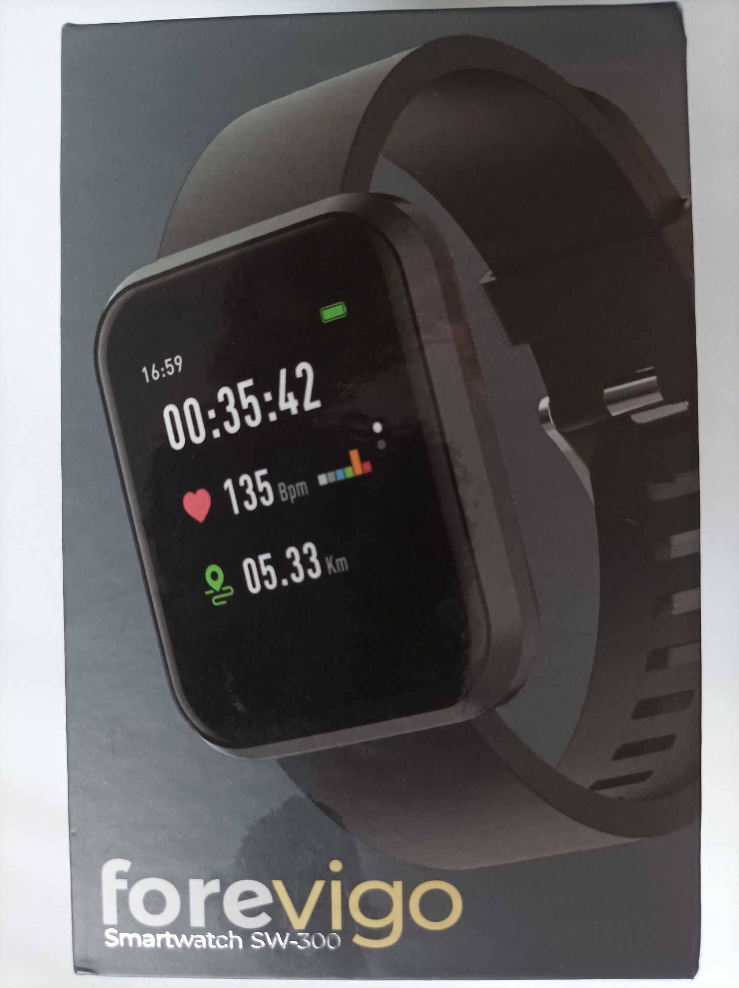 smartwatch Forevigo SW 300