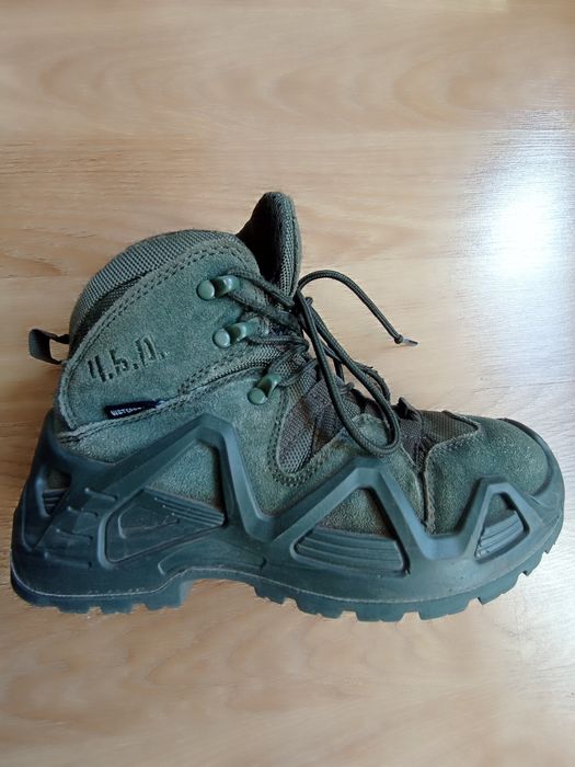 Тактичні жіночі берці 37 олива 37 розмір