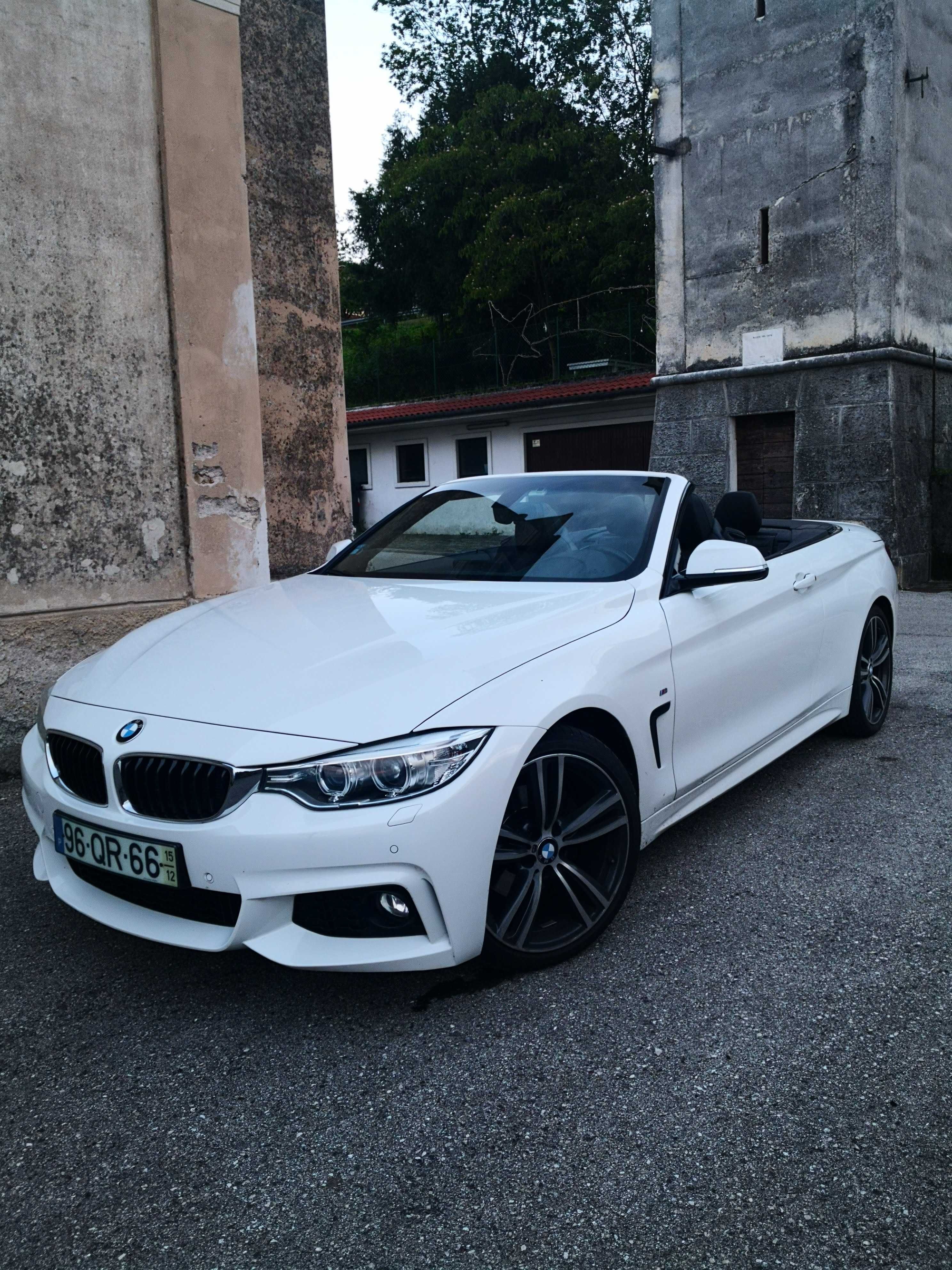 420 D , serie 4, cabrio, sport
