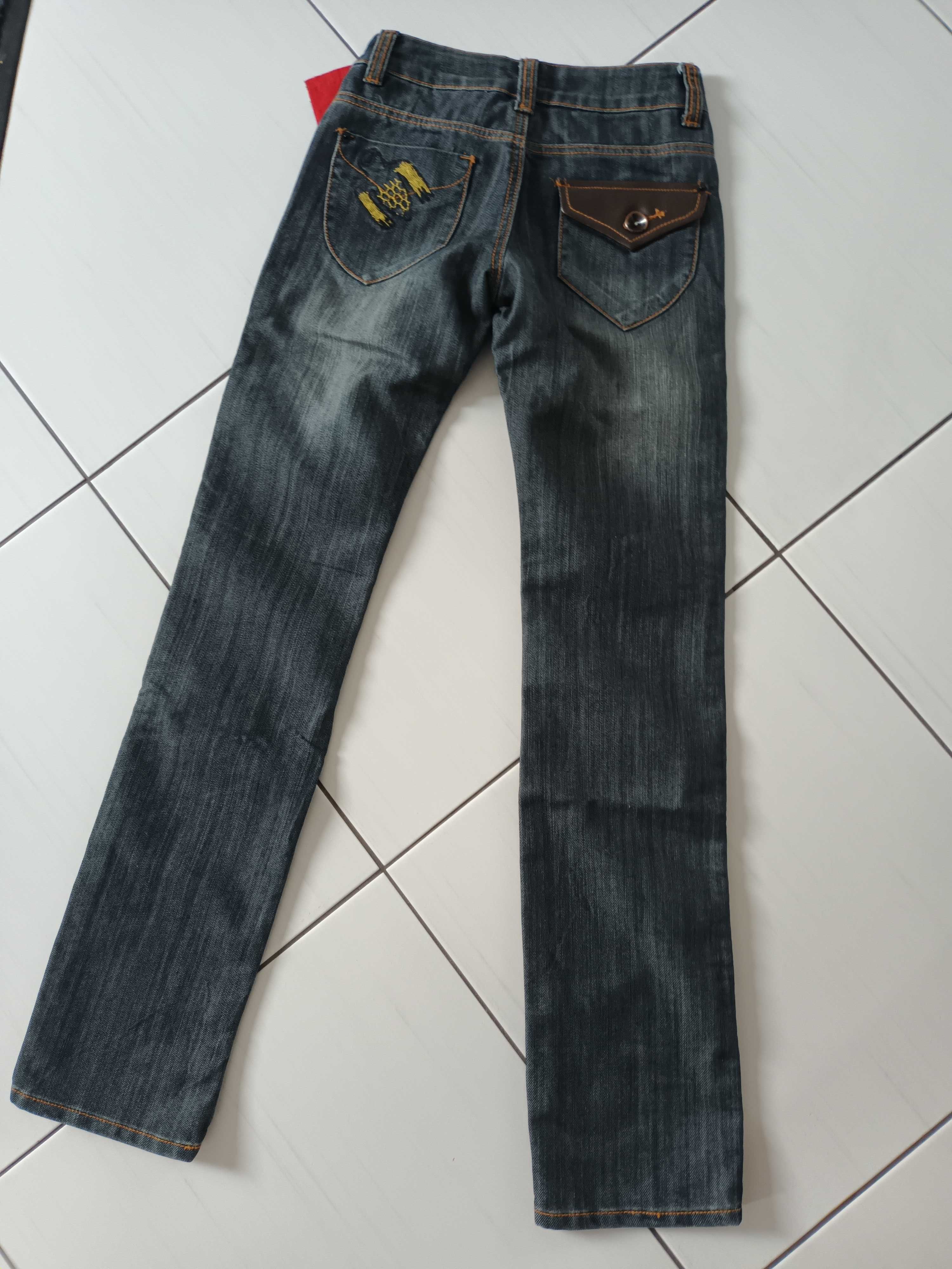 Desigual denim jeans 34 Xs