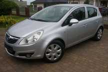 Opel Corsa D 2008r 5D Klima Elektryka 1.2 Bezyna B.ładna