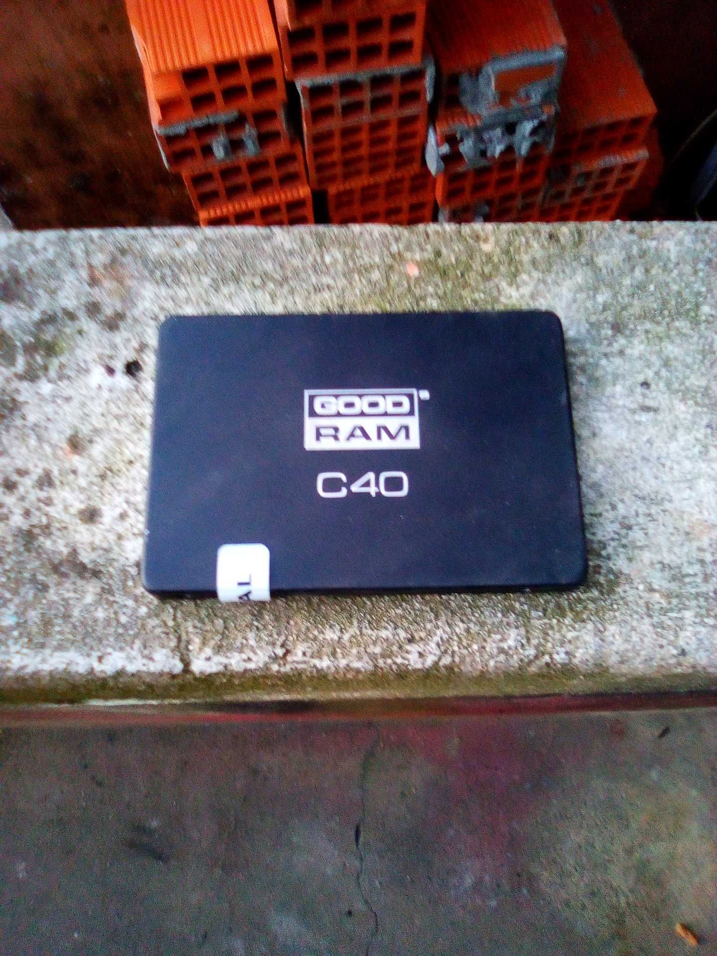Disco SSD GOOD RAM C40