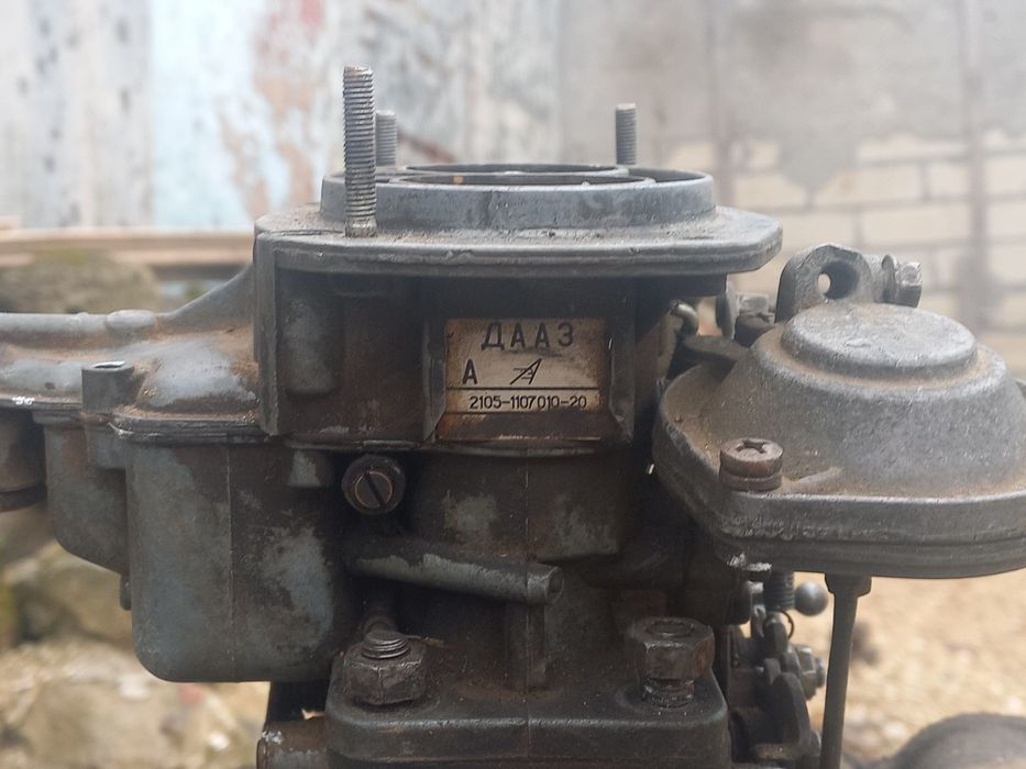 Продам жигулевский карбюратор