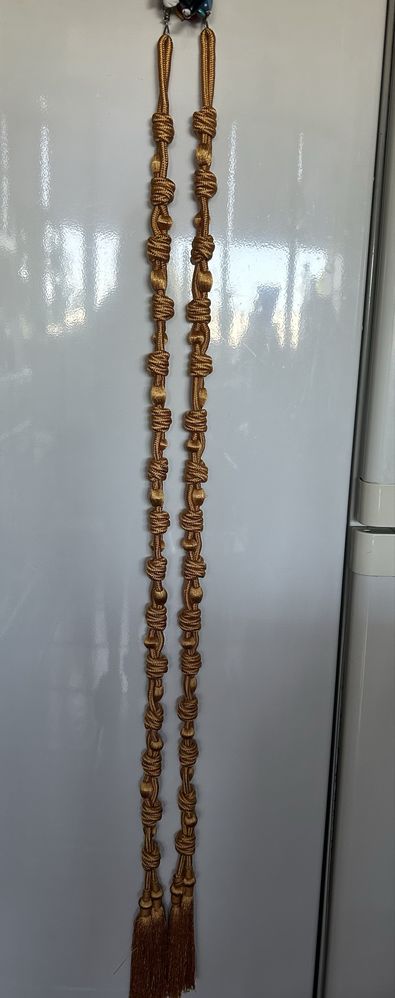 Puxadores para cortinas