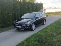 Ford Focus 2.0 TDCi mk2