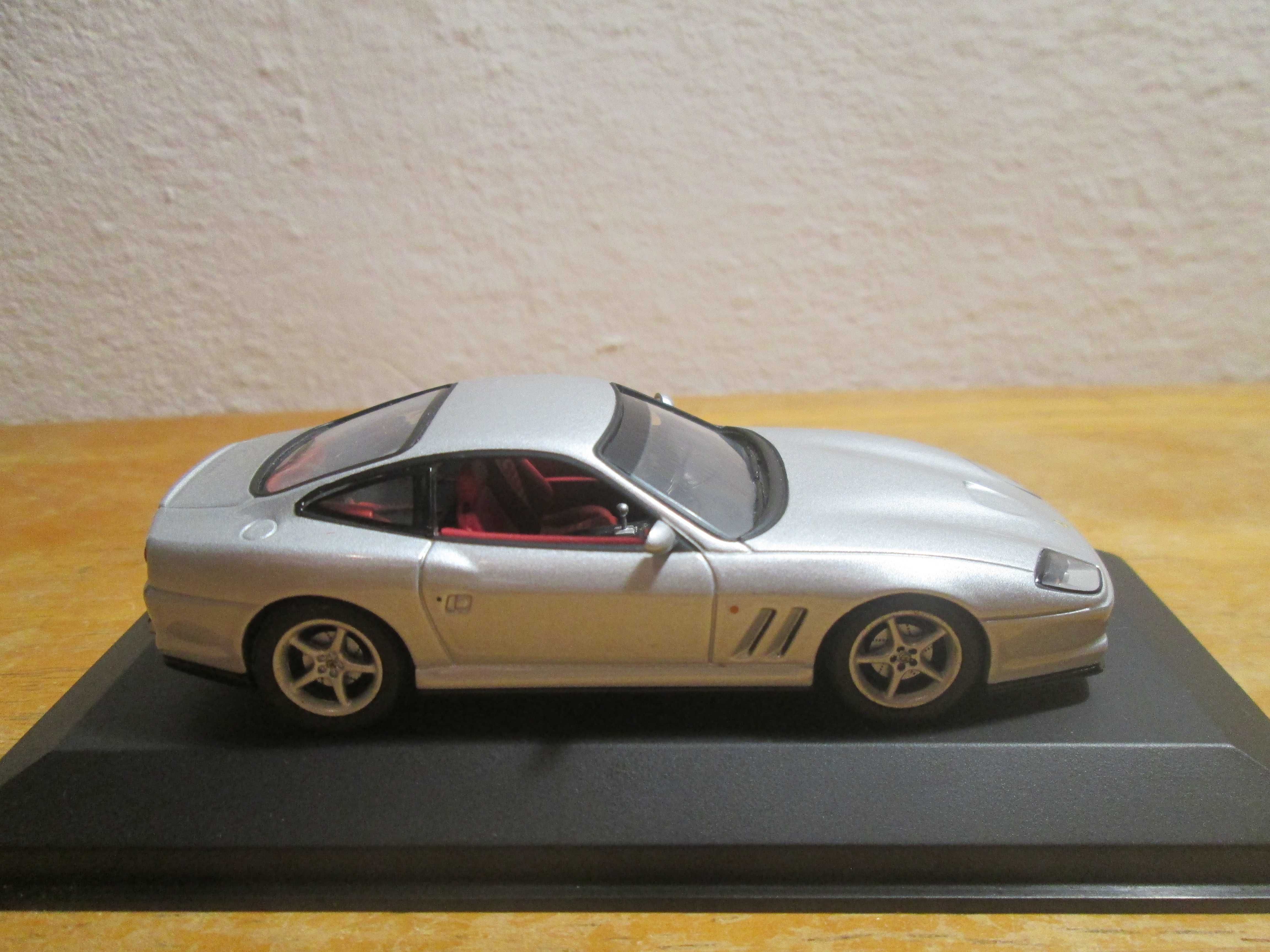 Ferrari 550 Maranello 1996