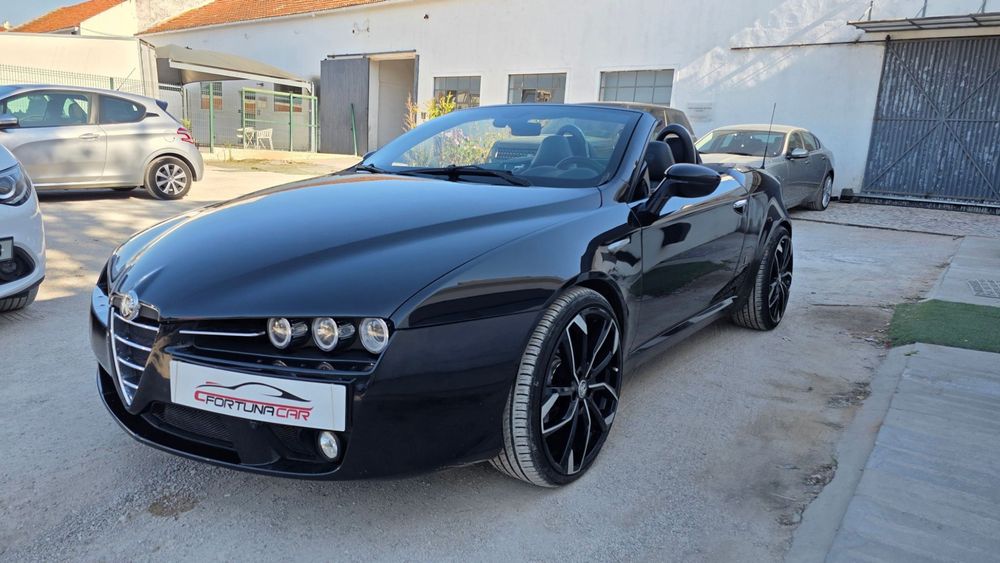Alfa Romeo Spider 2.4 JTDm