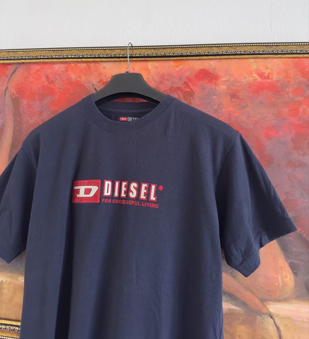 Винтажная футболка Diesel Размер L
