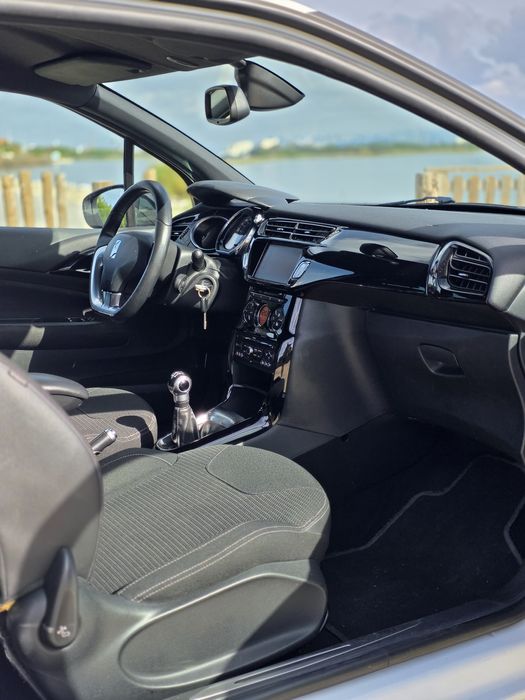 Citroën DS3 1.6 Hdi 2013