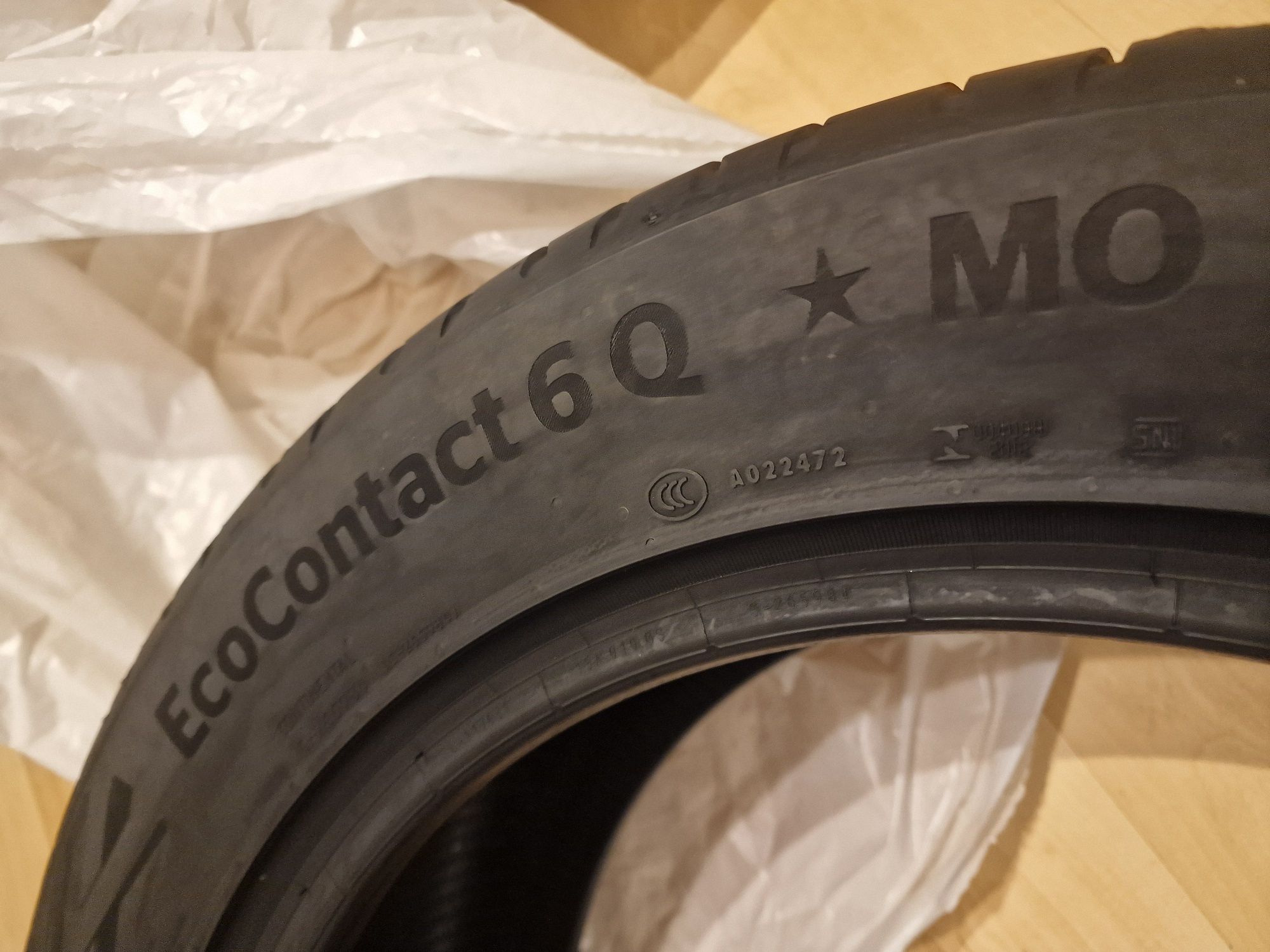 225 55 18 Continental ContiEcoContact 6Q 225/55 R18 102Y XL-