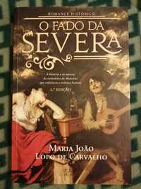 O fado da Severa - Maria João L. Carvalho (oferta dos portes)