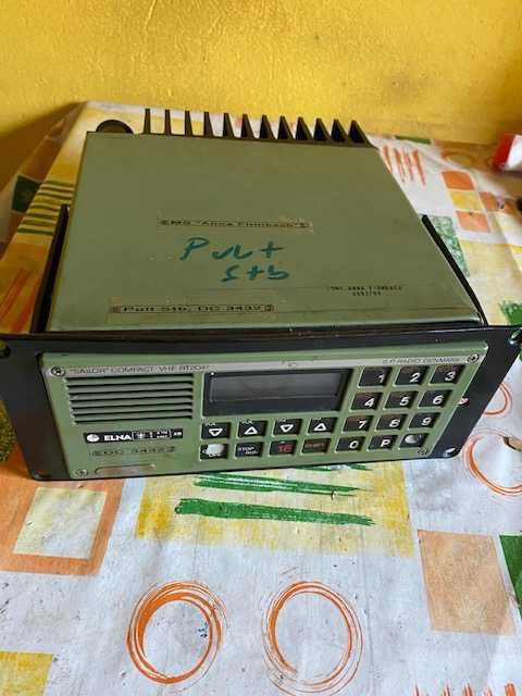SAILOR COMPACT VHF RT2047 radiotelefon