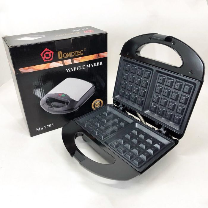 Вафельница Domotec MS-7705
