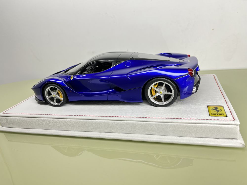 Ferrari laferrari BBR 1:18