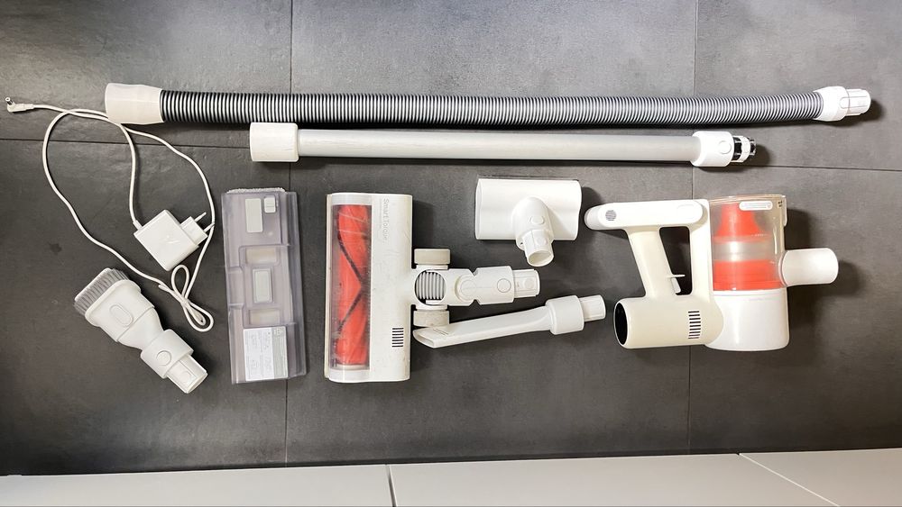 Odkurzacz Xiaomi Vacuum Cleaner G10