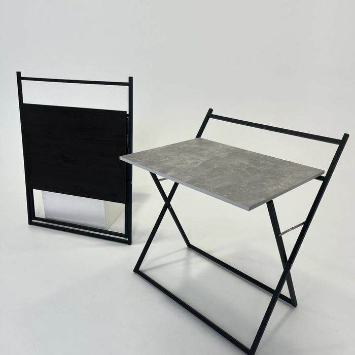 Міцний стіл трансформер • Ідеальний для малої квартири