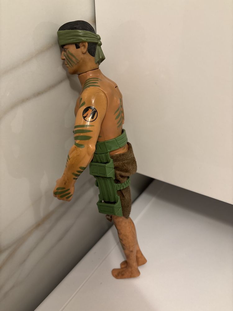 Figurka Hasbro Action Men 99