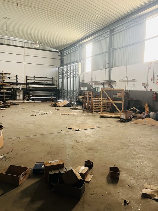 Armazem Lourel - Ral Sintra