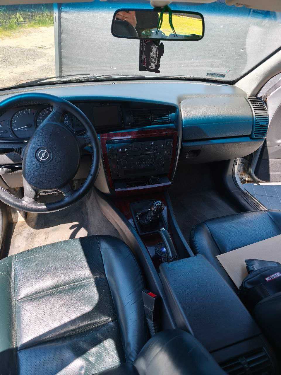 OPEL Omega 2.2 LNG/Bose