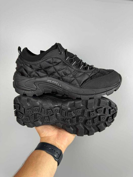 !SALE! Merrell Ice Cap Moc II (Gore-Tex) Black 41 42 43 44 45 46 термо