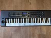 Novation Impulse 61 - MIDI клавіатура 61 клавіша