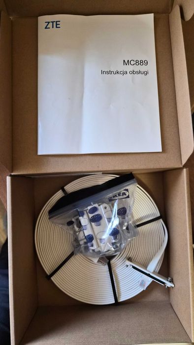 Router zewnętrzny 5g ZTE