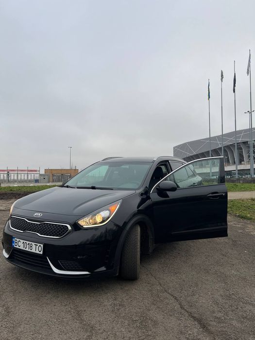 Kia Niro 1.6 hybrid