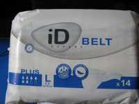 Памперси (підгузники) для дорослих iD BELT PLUS L