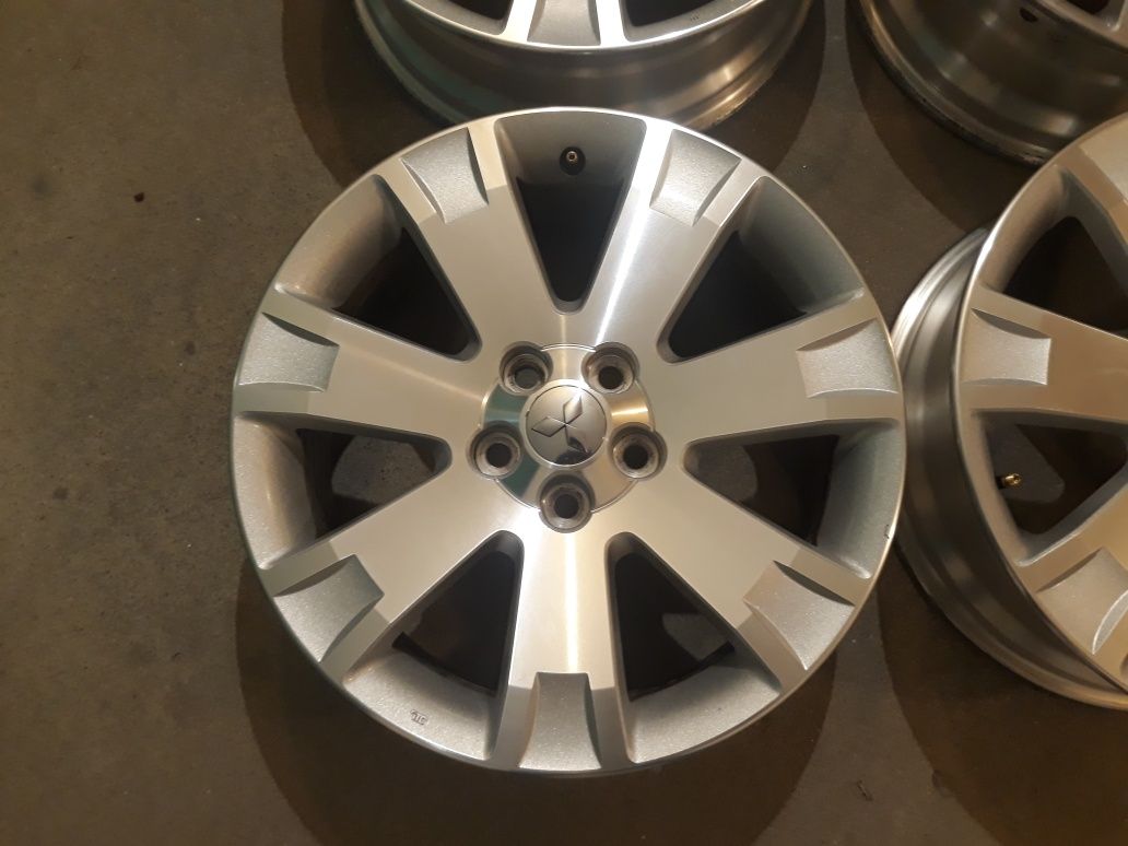 Alufelgi 5x114,3 R18 oryginał Mitsubishi Outlander ASX Eclipse Cross