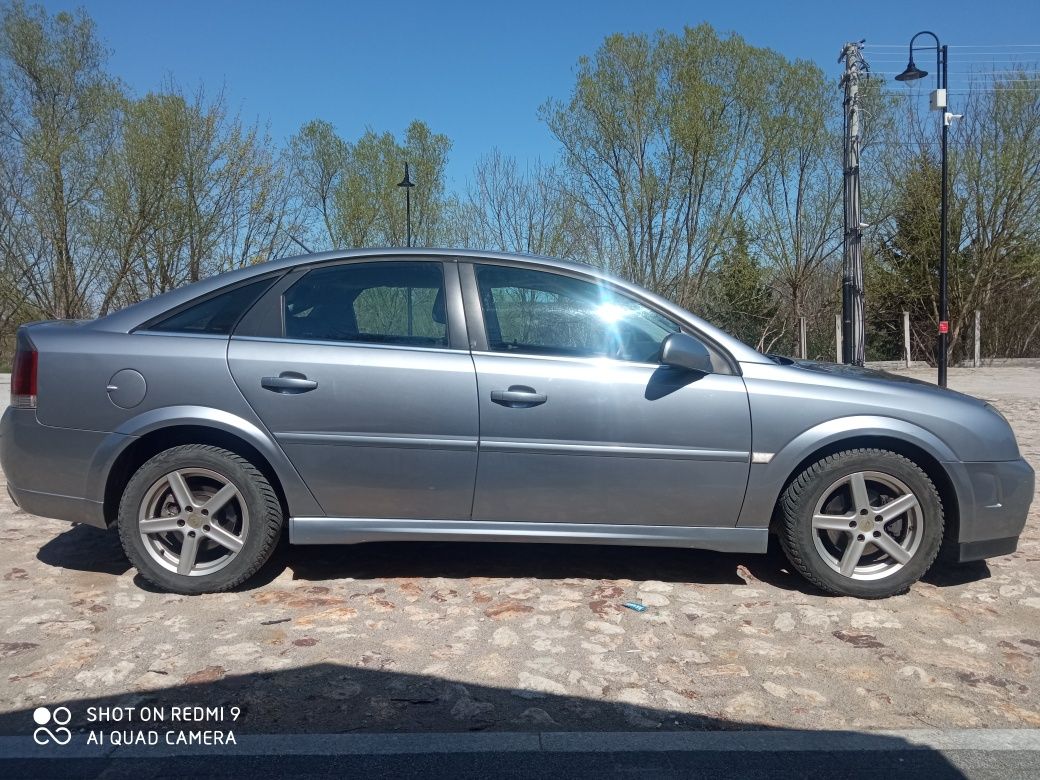 Opel Vectra C GTS
