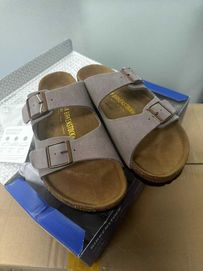 BIRKENSTOCK Arizona Gray wool EU 36